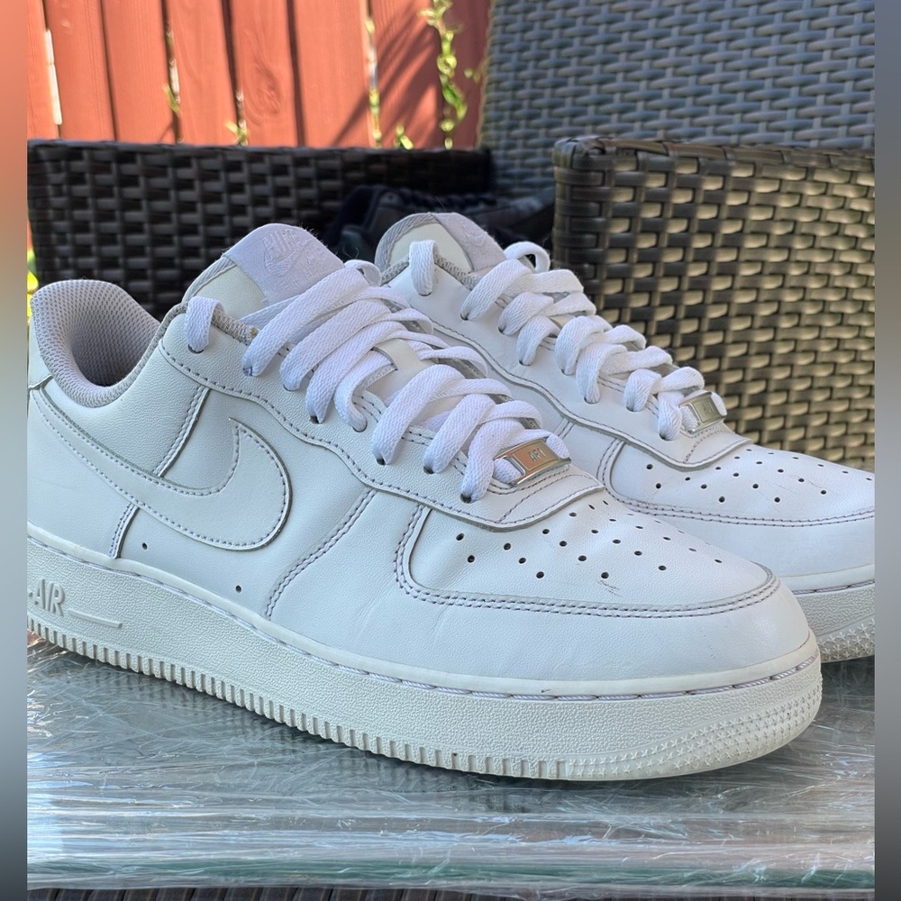 Nike AF1 White